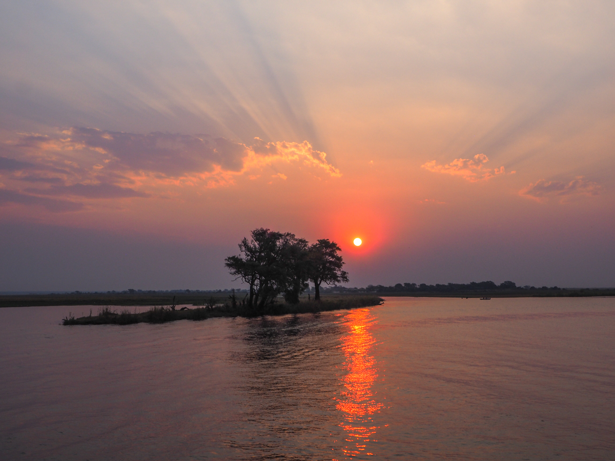 Botswana, Chobe National Park