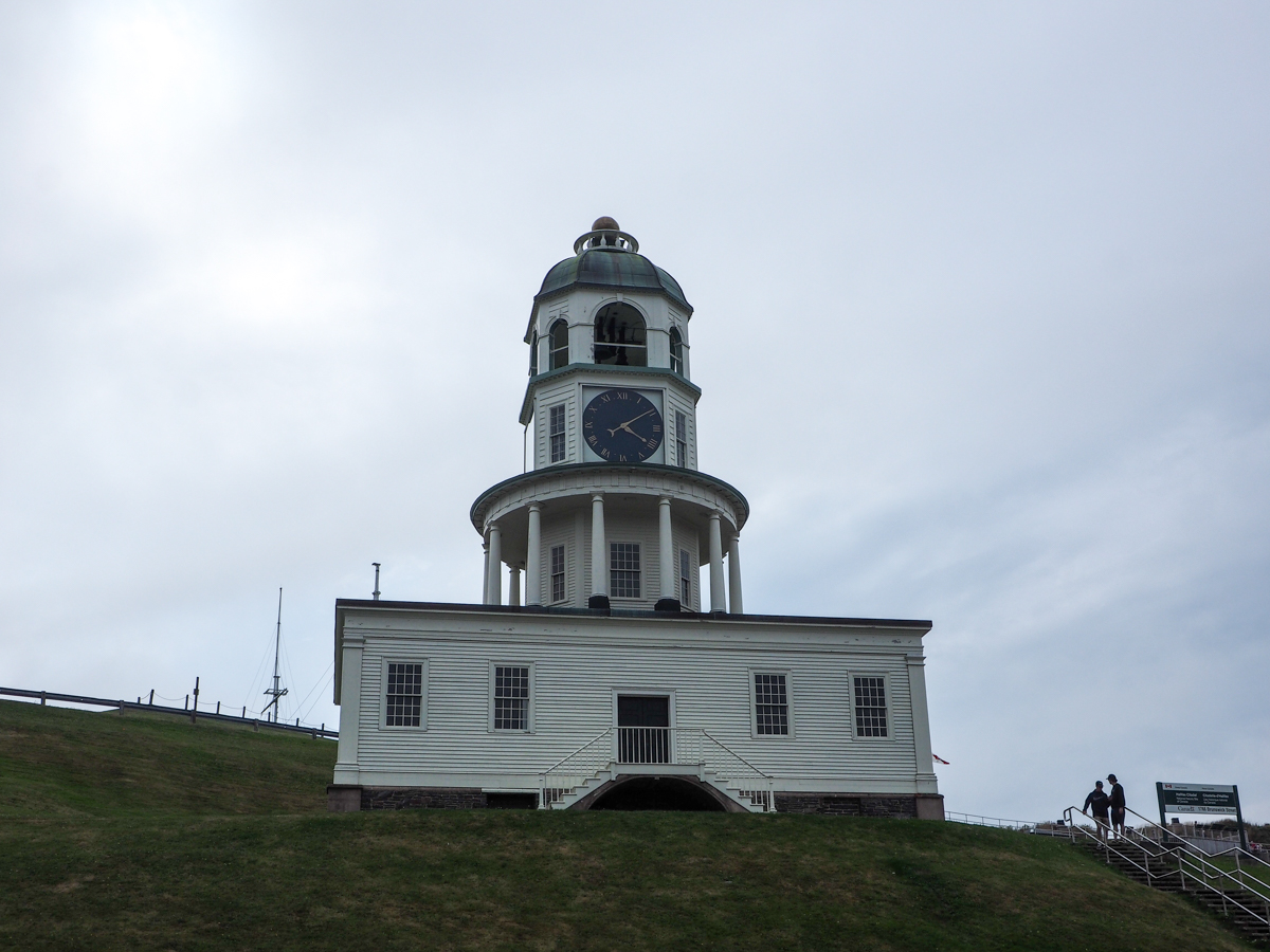 Halifax Clock Tower