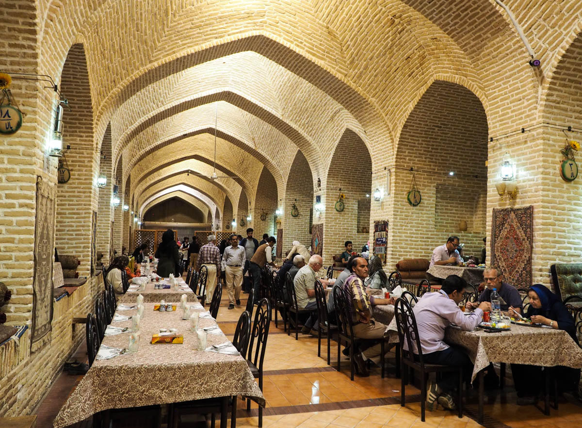 Iran, Meybod