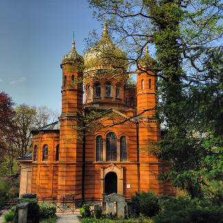 Russisch-Orthodoxe Kapelle
