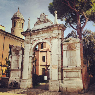 San Vitale in Ravenna