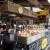 Foodmarket im Hafen von Tel Aviv