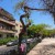 Rothschild Boulevard in Tel Aviv