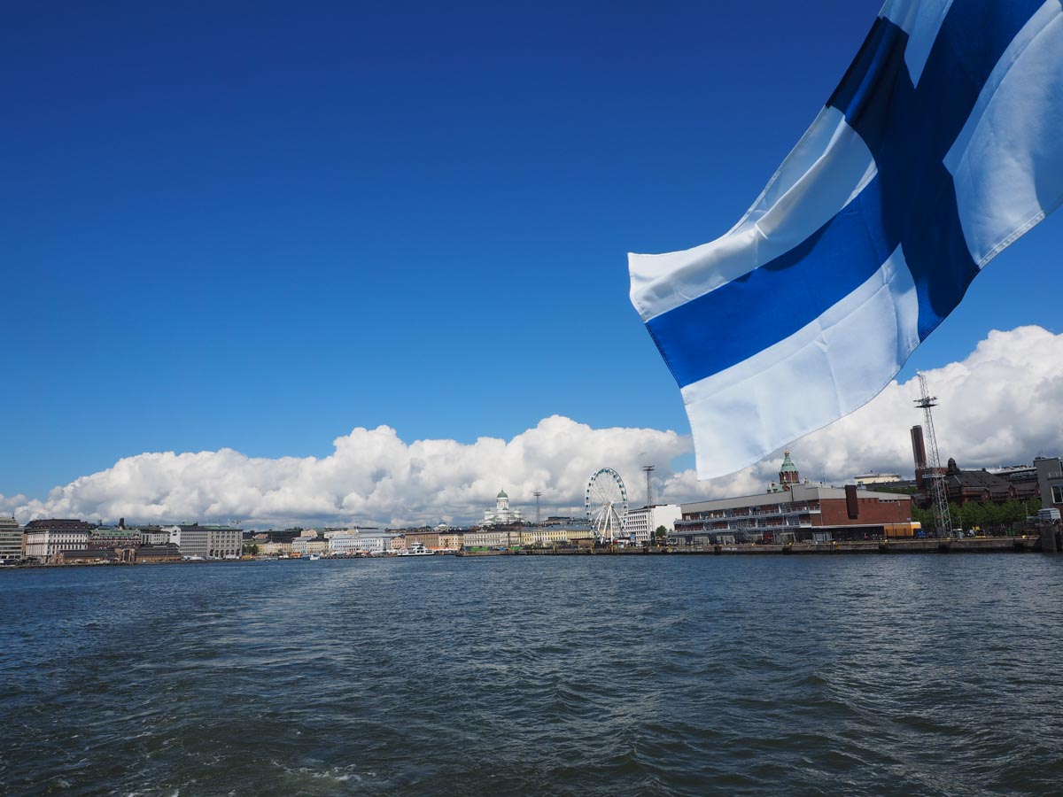 Helsinki Finnland, puriy, Reiseblog