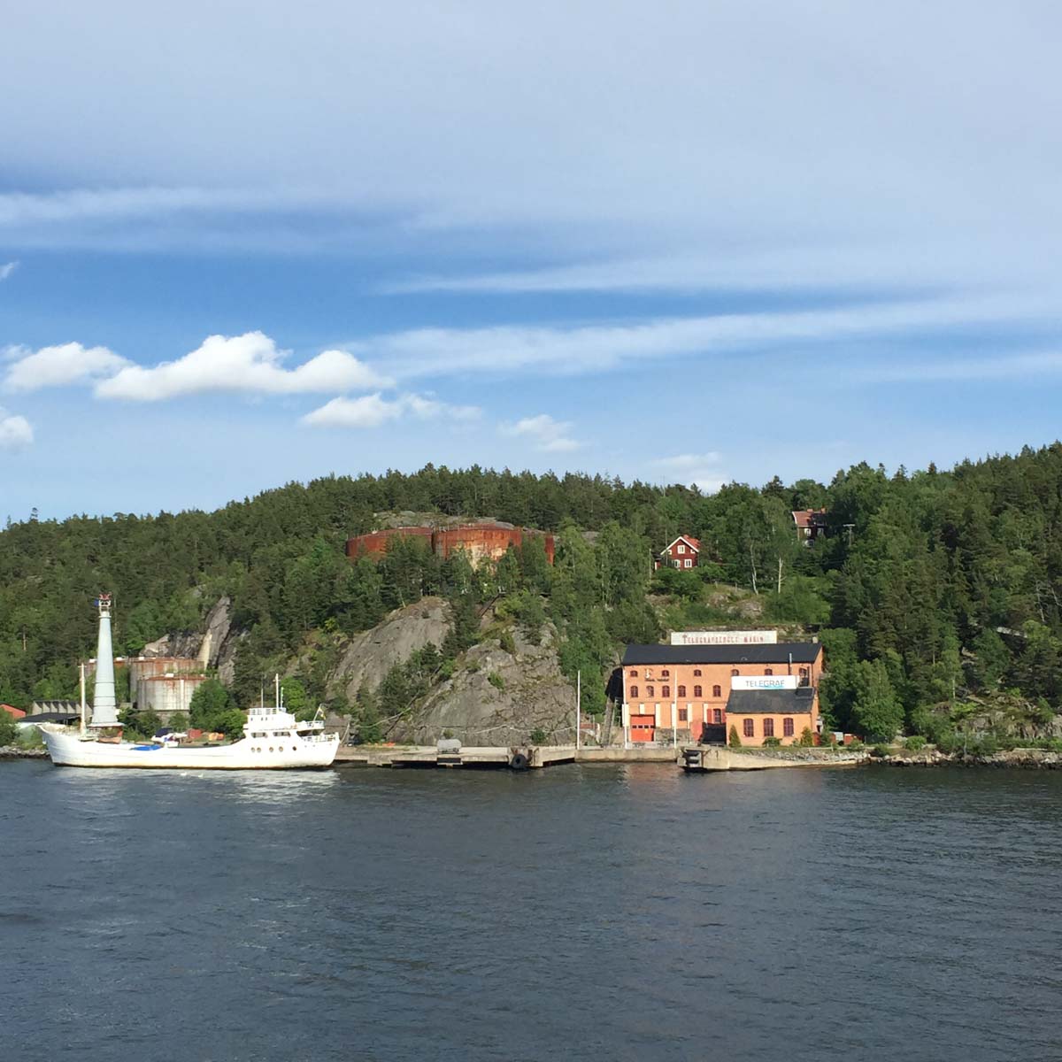 Silja Serenade, Minikreuzfahrt, Ostsee, puriy reiseblog