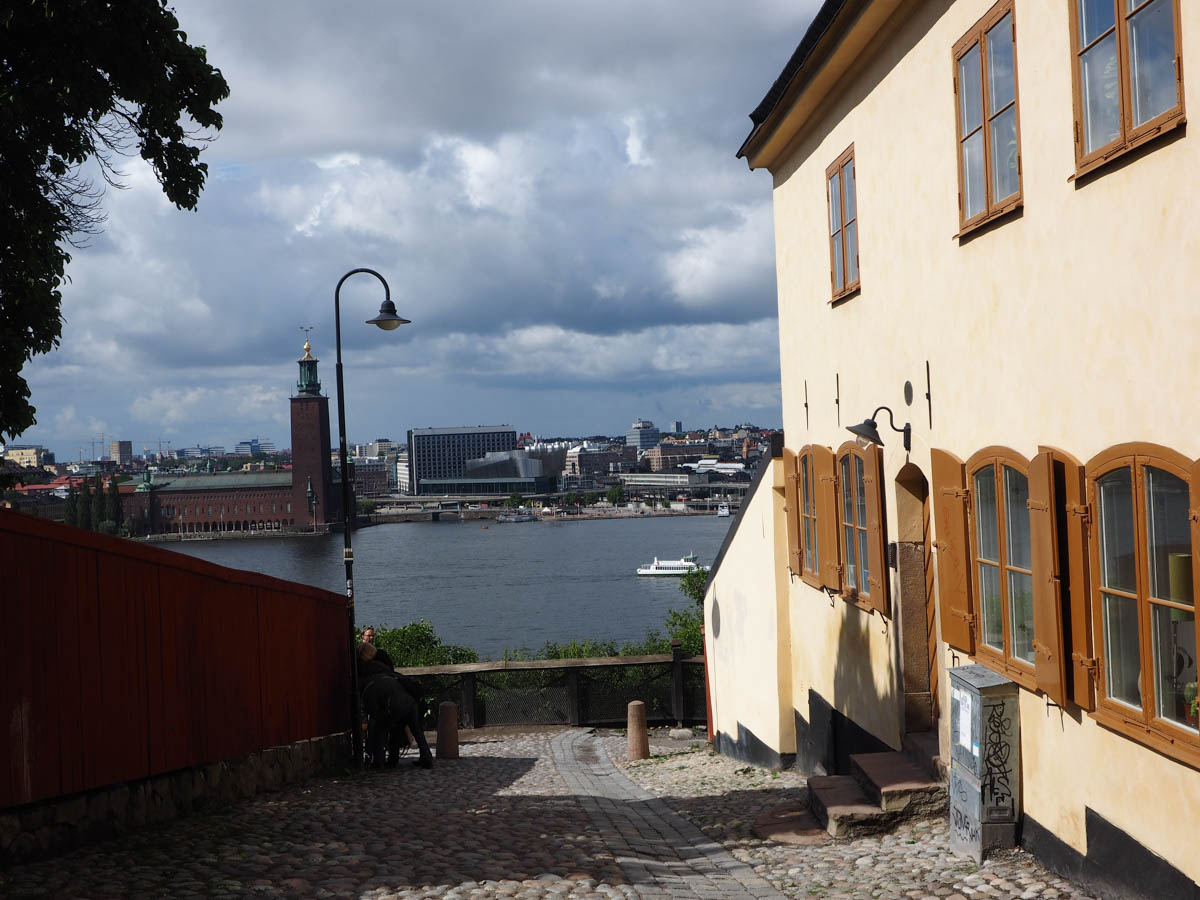 Stockholm, Schweden, puriy reiseblog