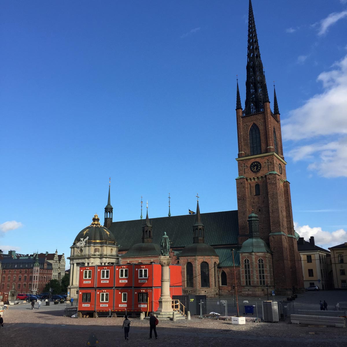Stockholm, Schweden, puriy reiseblog
