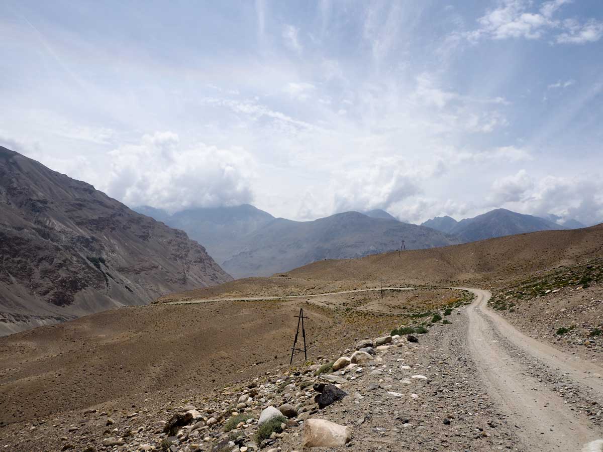 Pamir Highway, Tadschikistan