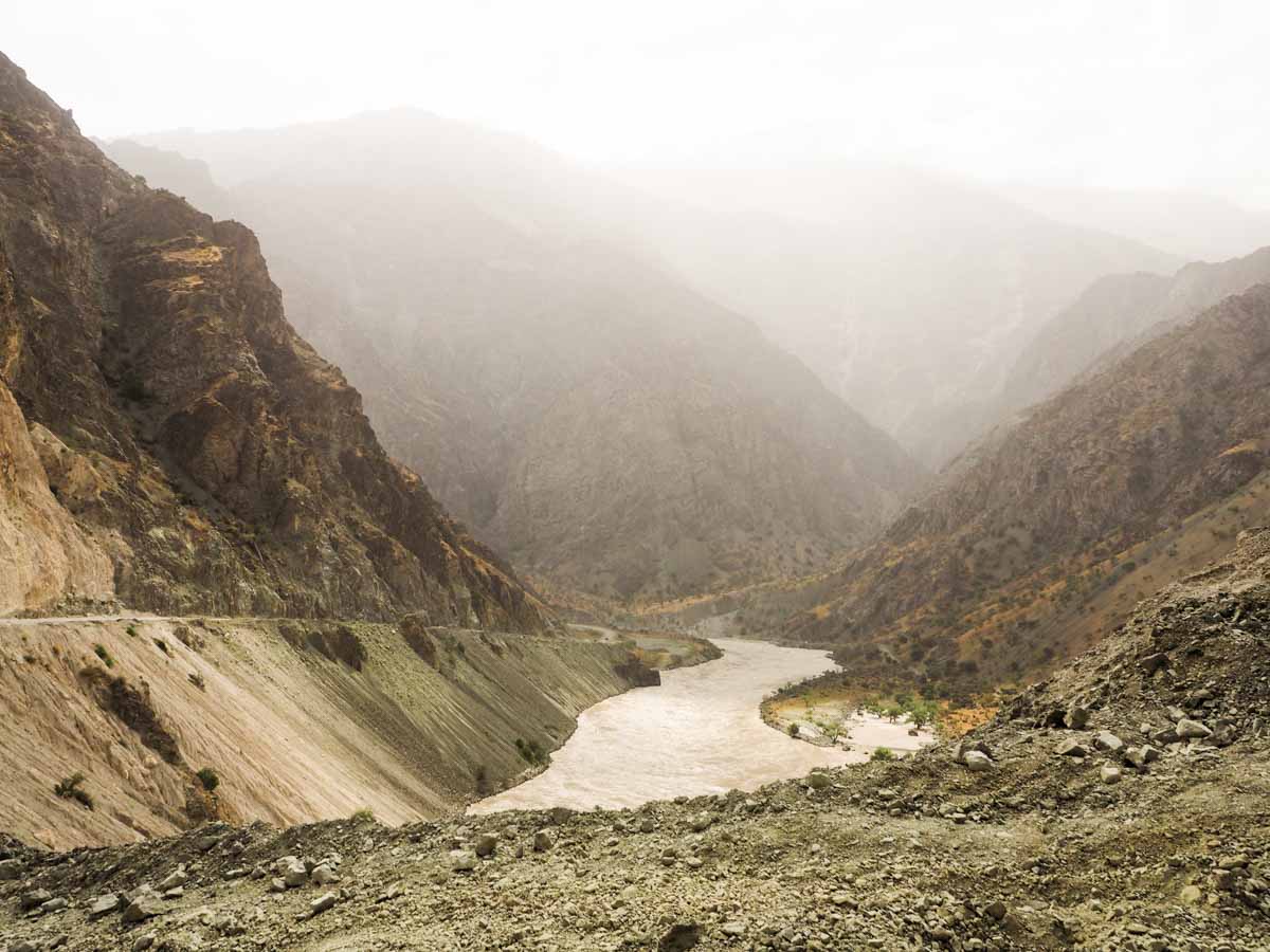 Tadschikistan, puriy