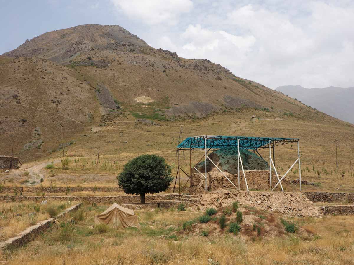 Tadschikistan, puriy
