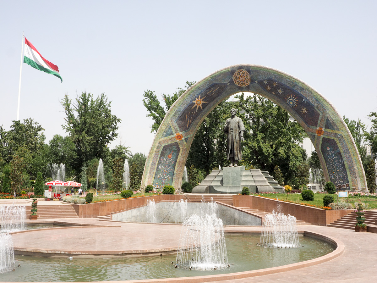 Duschanbe, Tadschikistan, Reiseblog, puriy