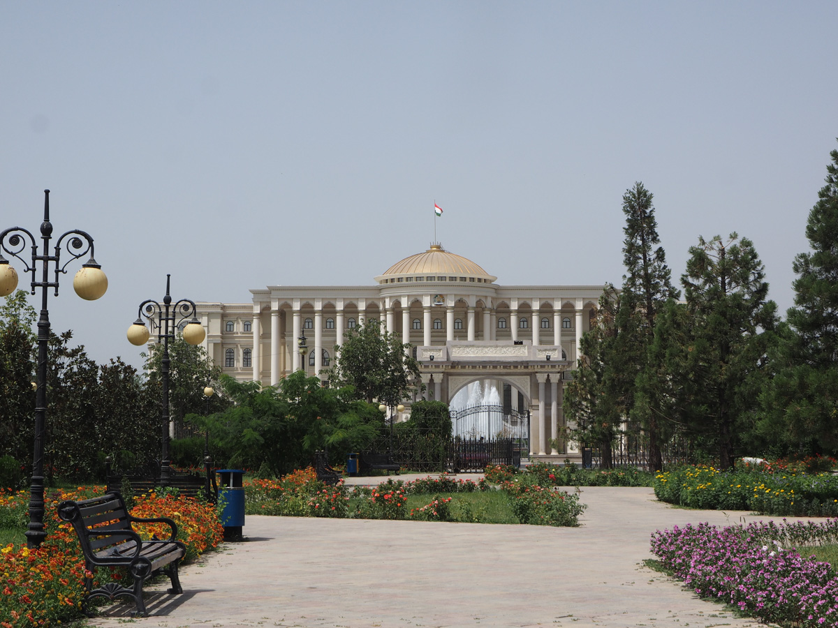 Duschanbe, Tadschikistan, Reiseblog, puriy