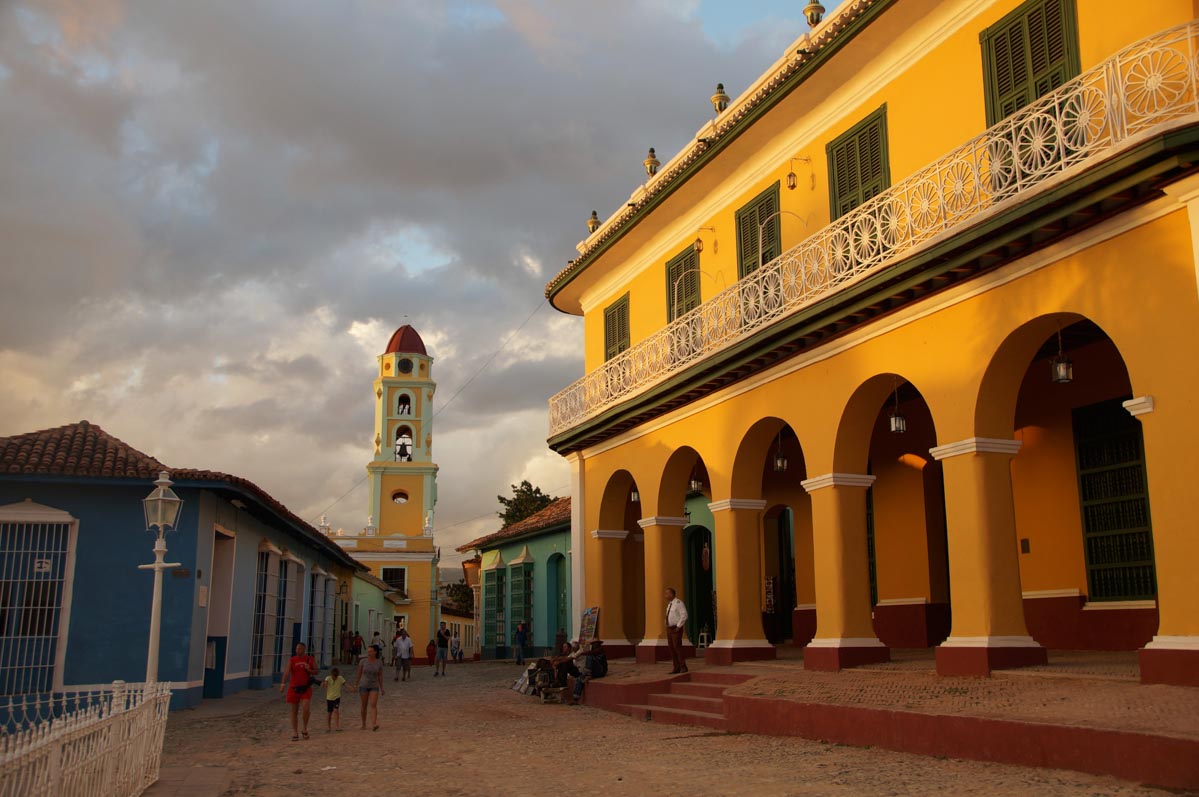 Trinidad, Kuba