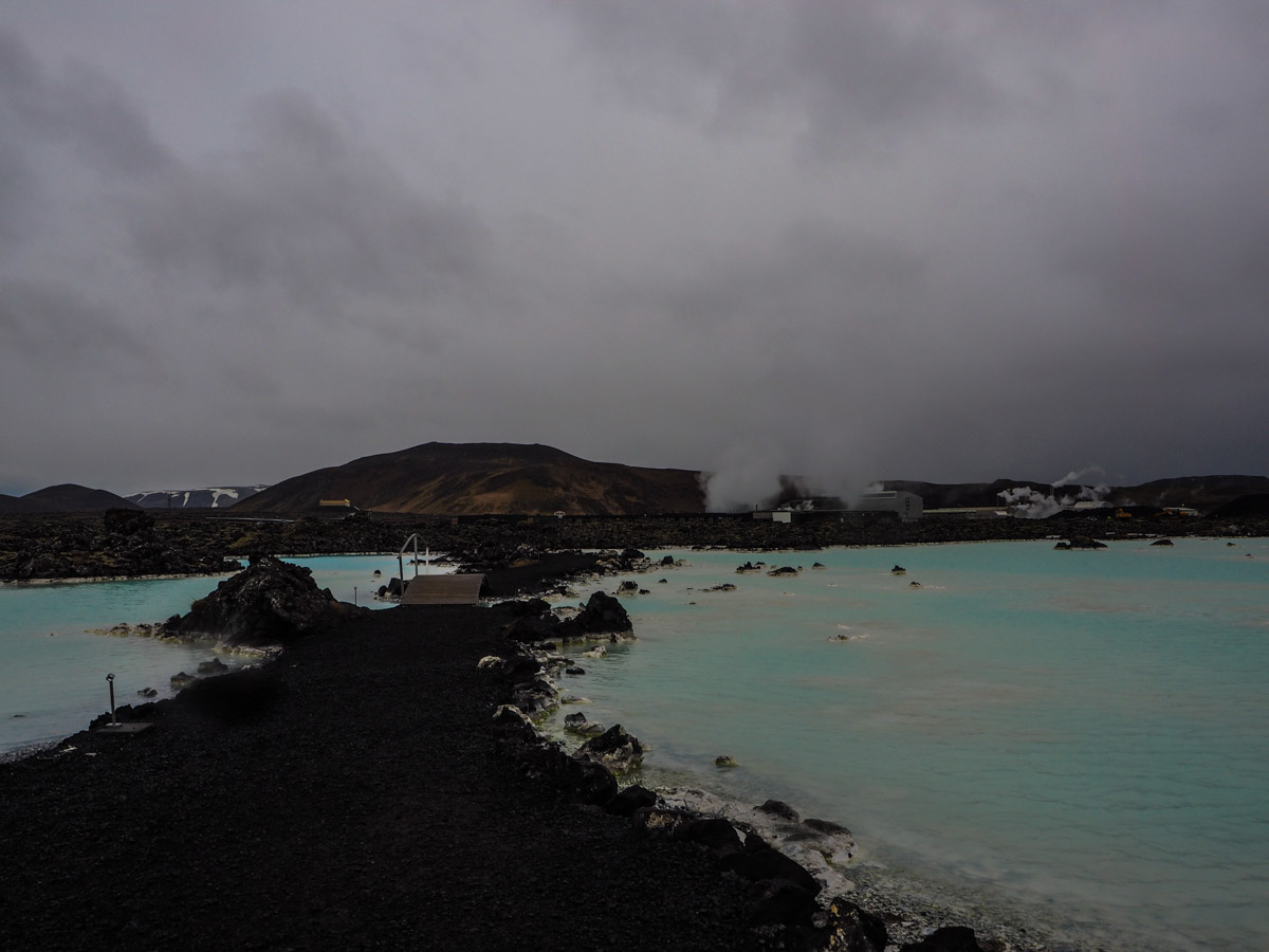 Blaue Lagune, Island