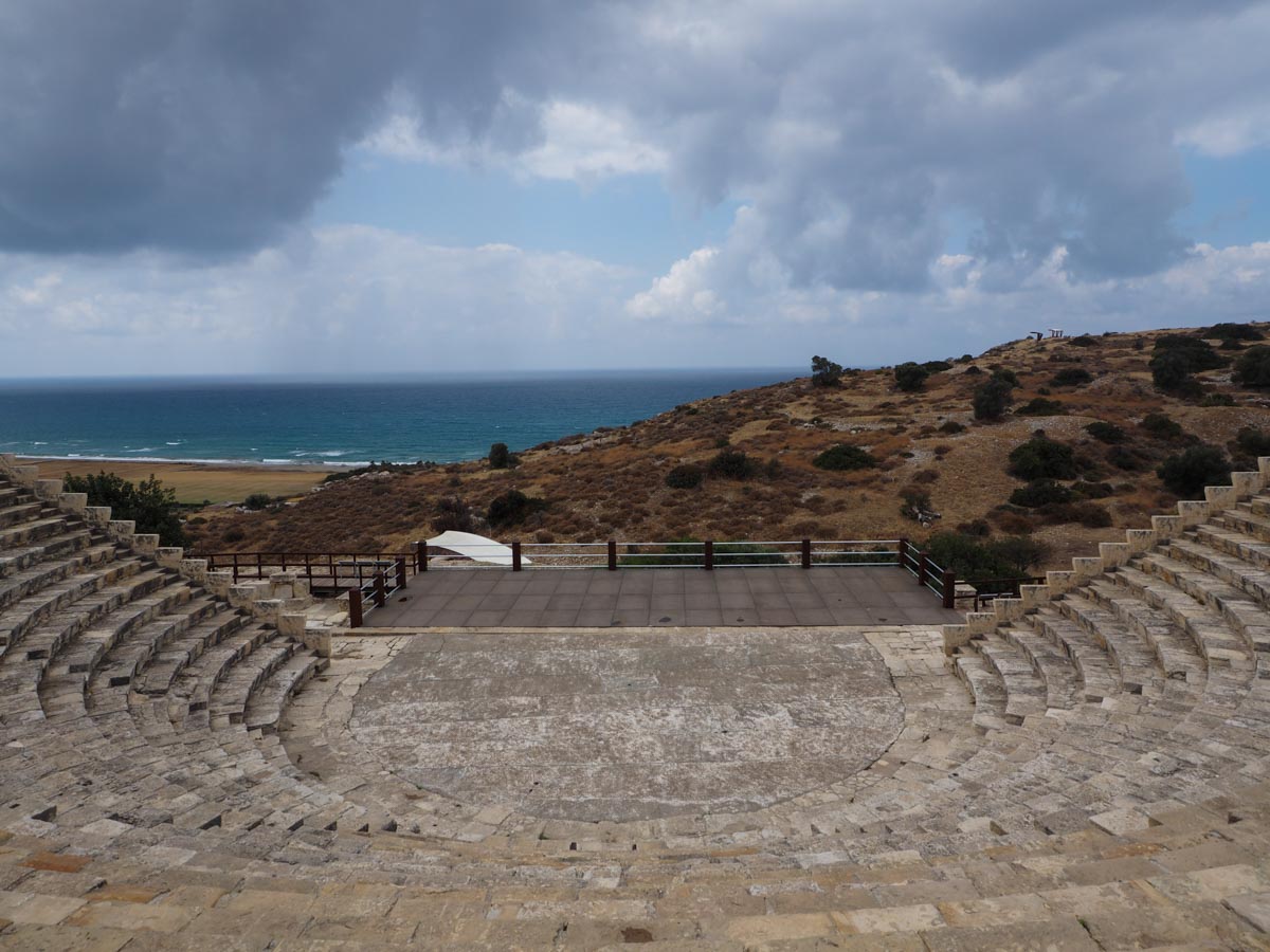 Zypern Kourion