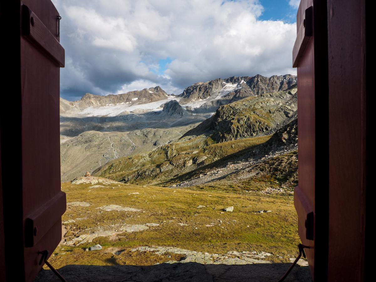 Kesch-Trek, Graubünden