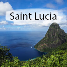 Saint Lucia, puriy