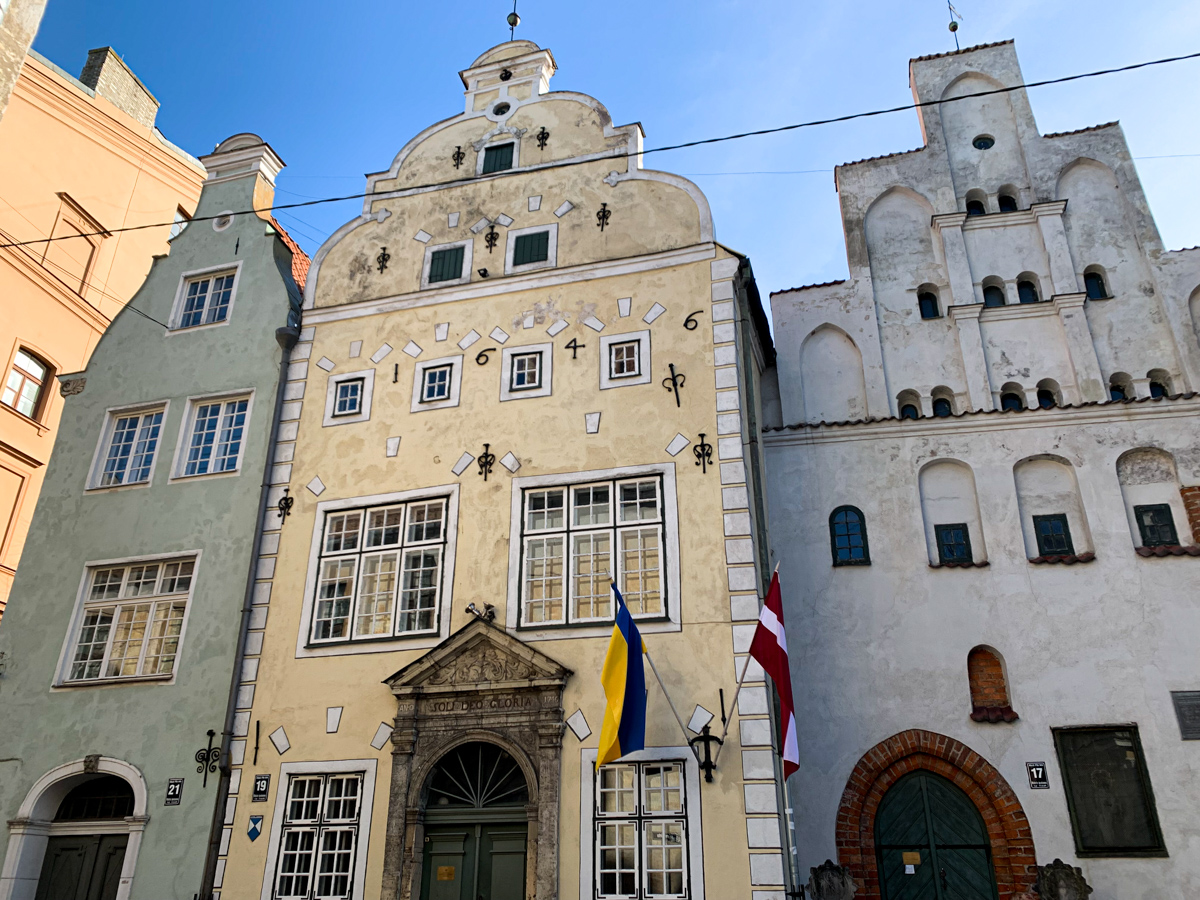 Lettland Riga 