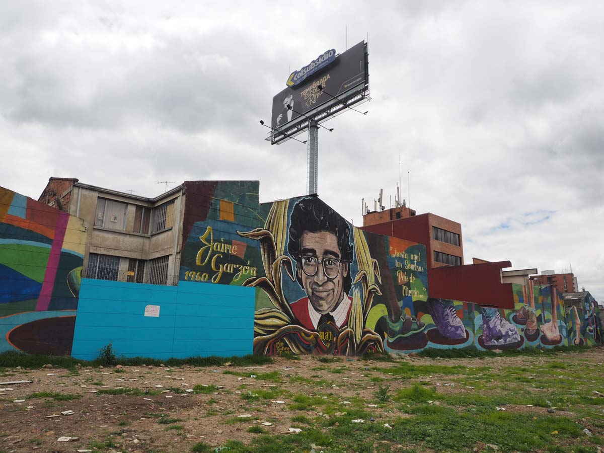 Streetart, Bogota